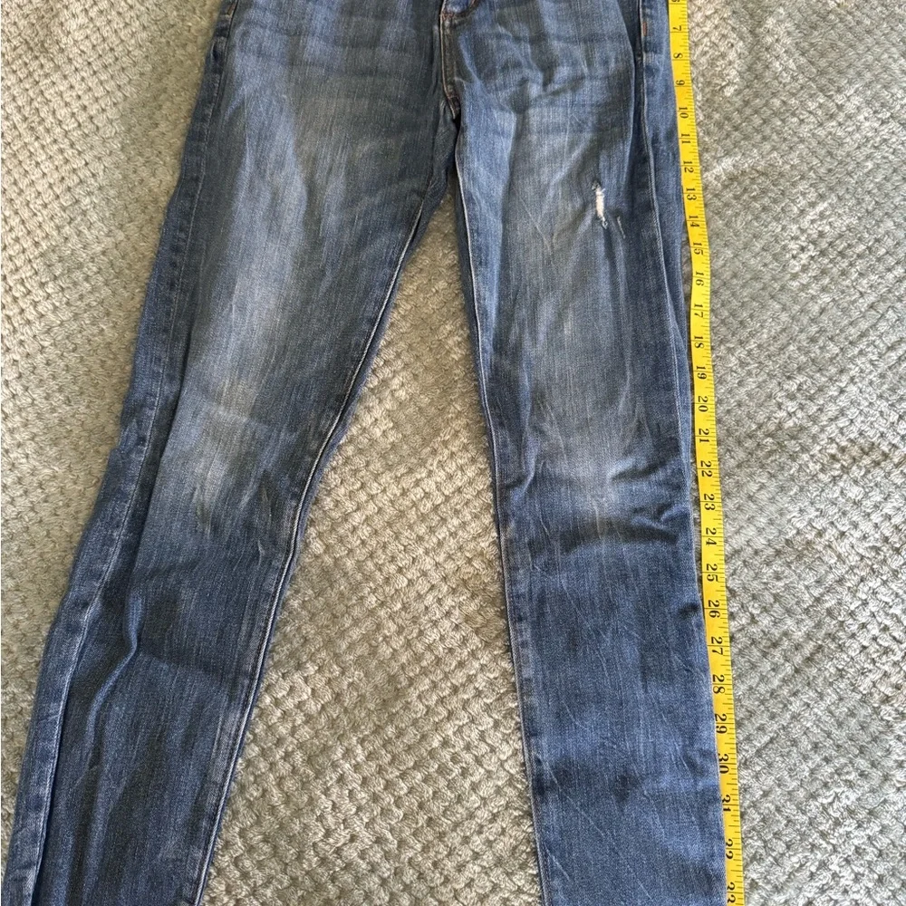 $5/15 Loft skinny jeans - Picture 4 of 5